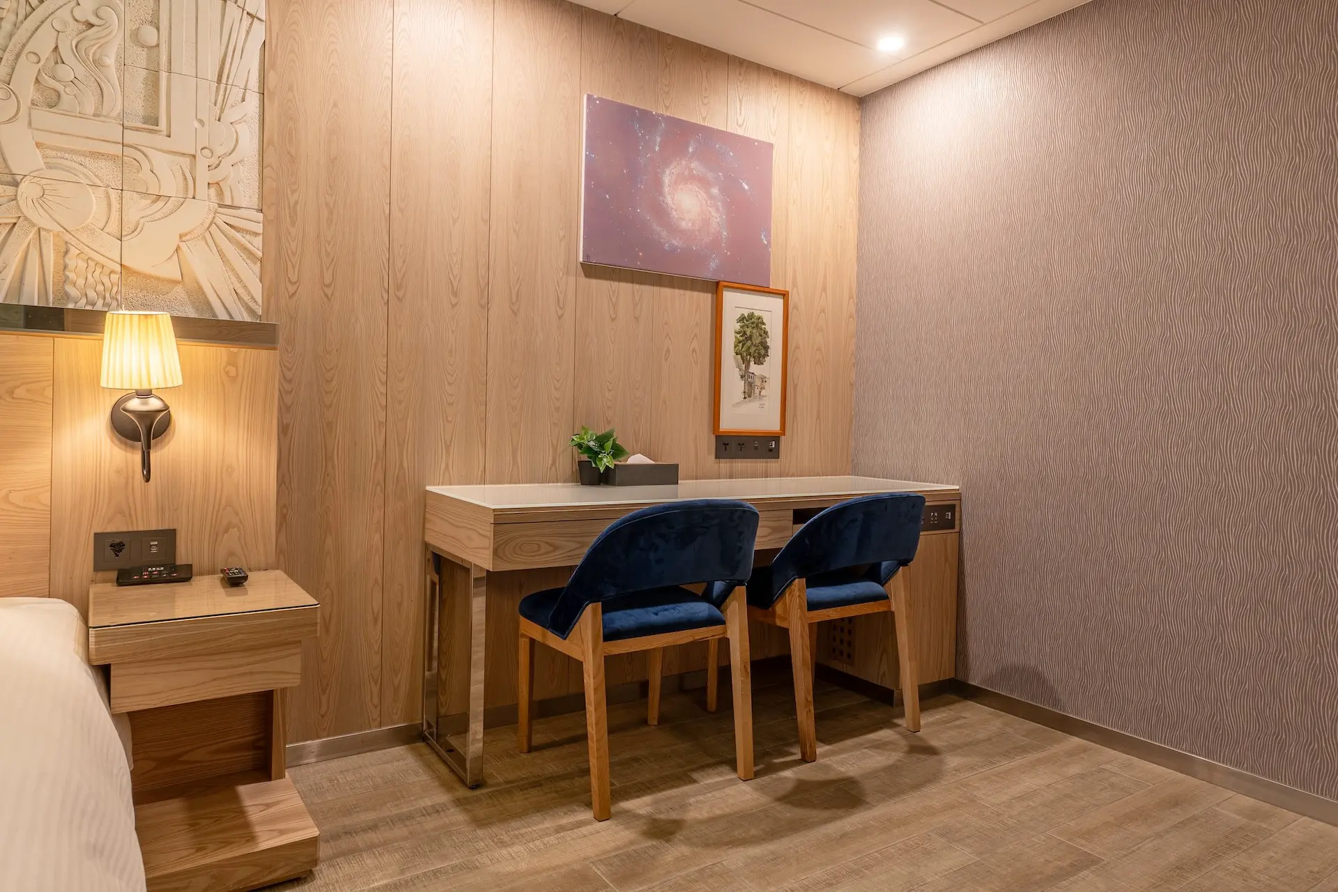 承攜雙床客房 GT