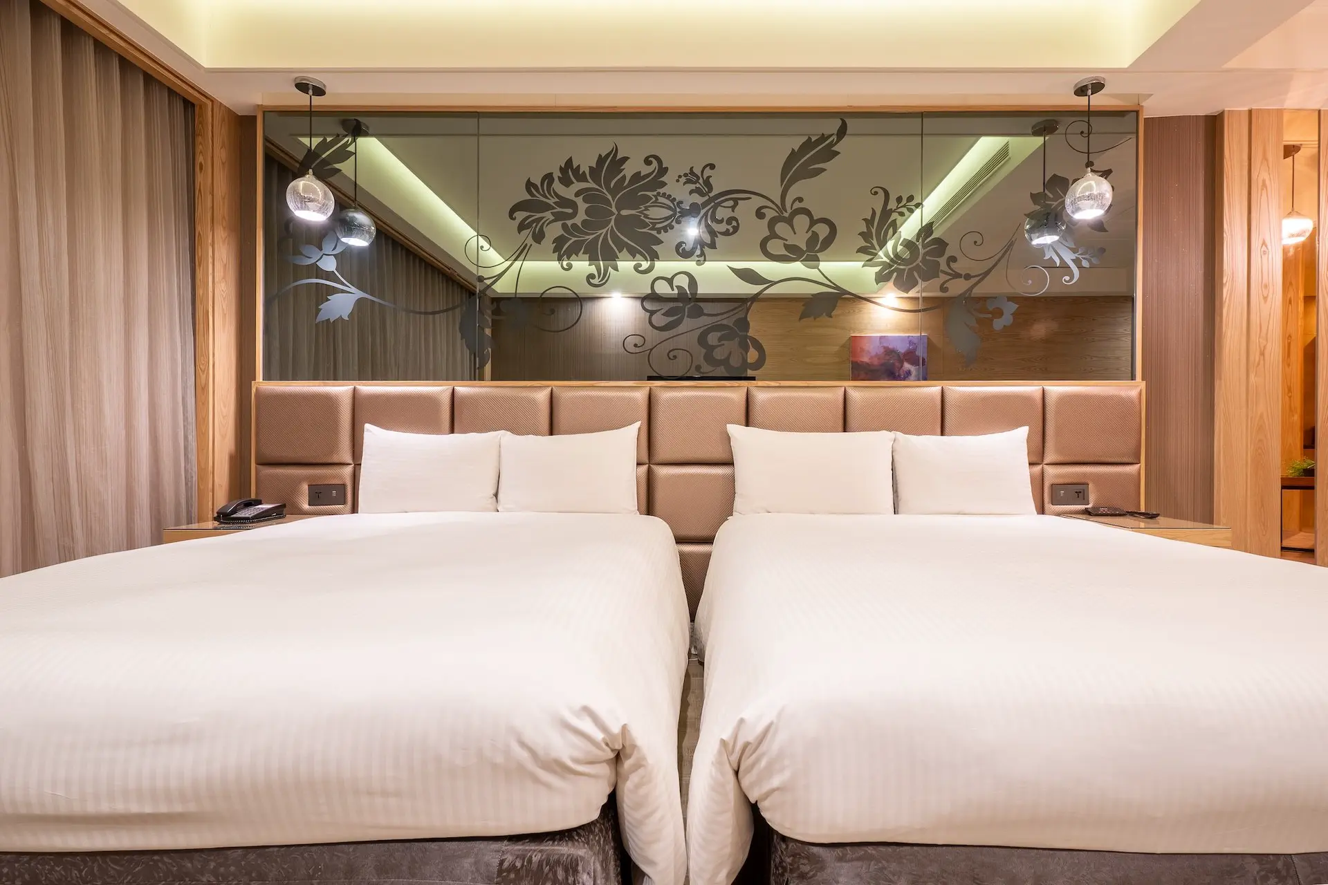 承樂家庭套房 PFS