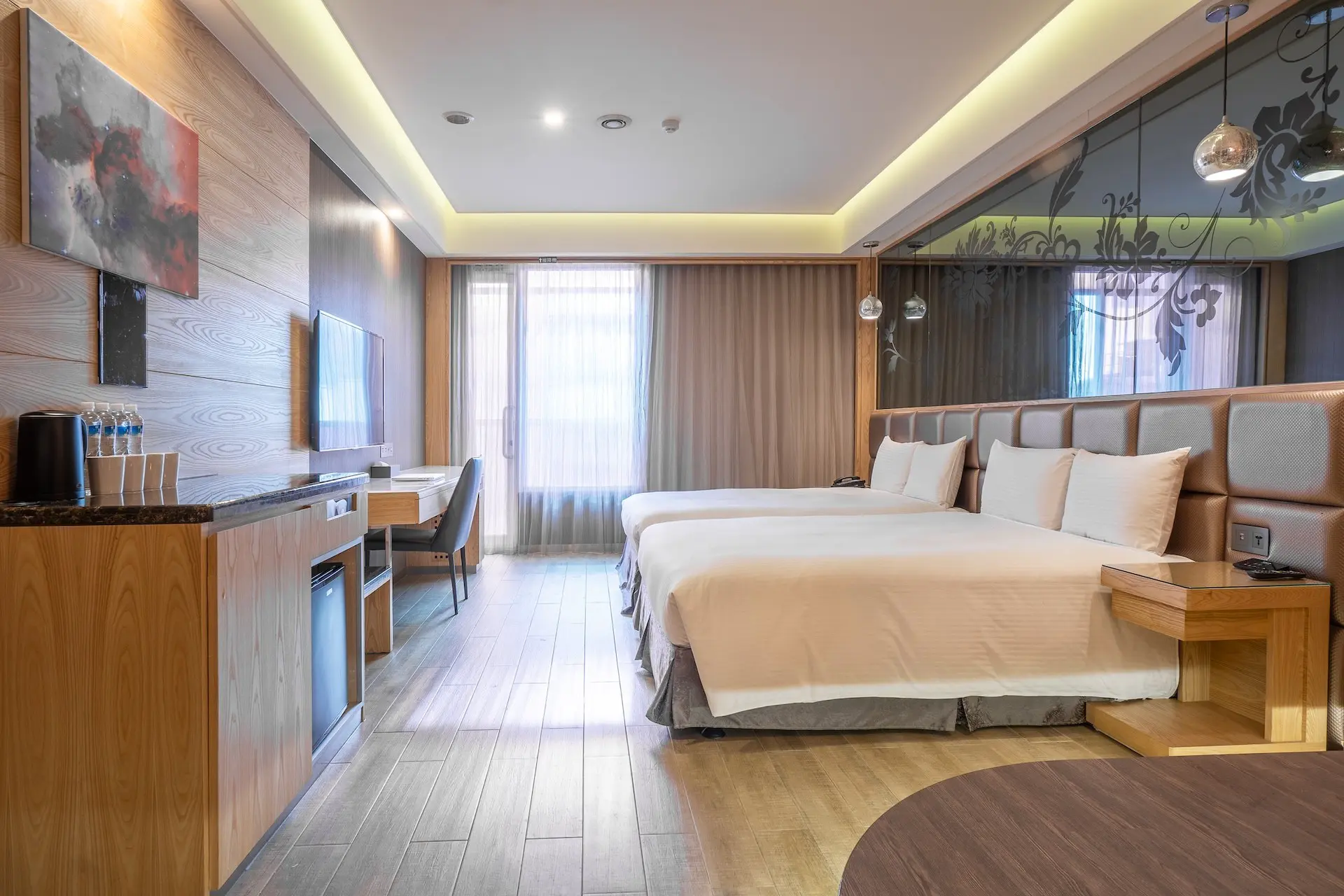 承樂家庭套房 PFS