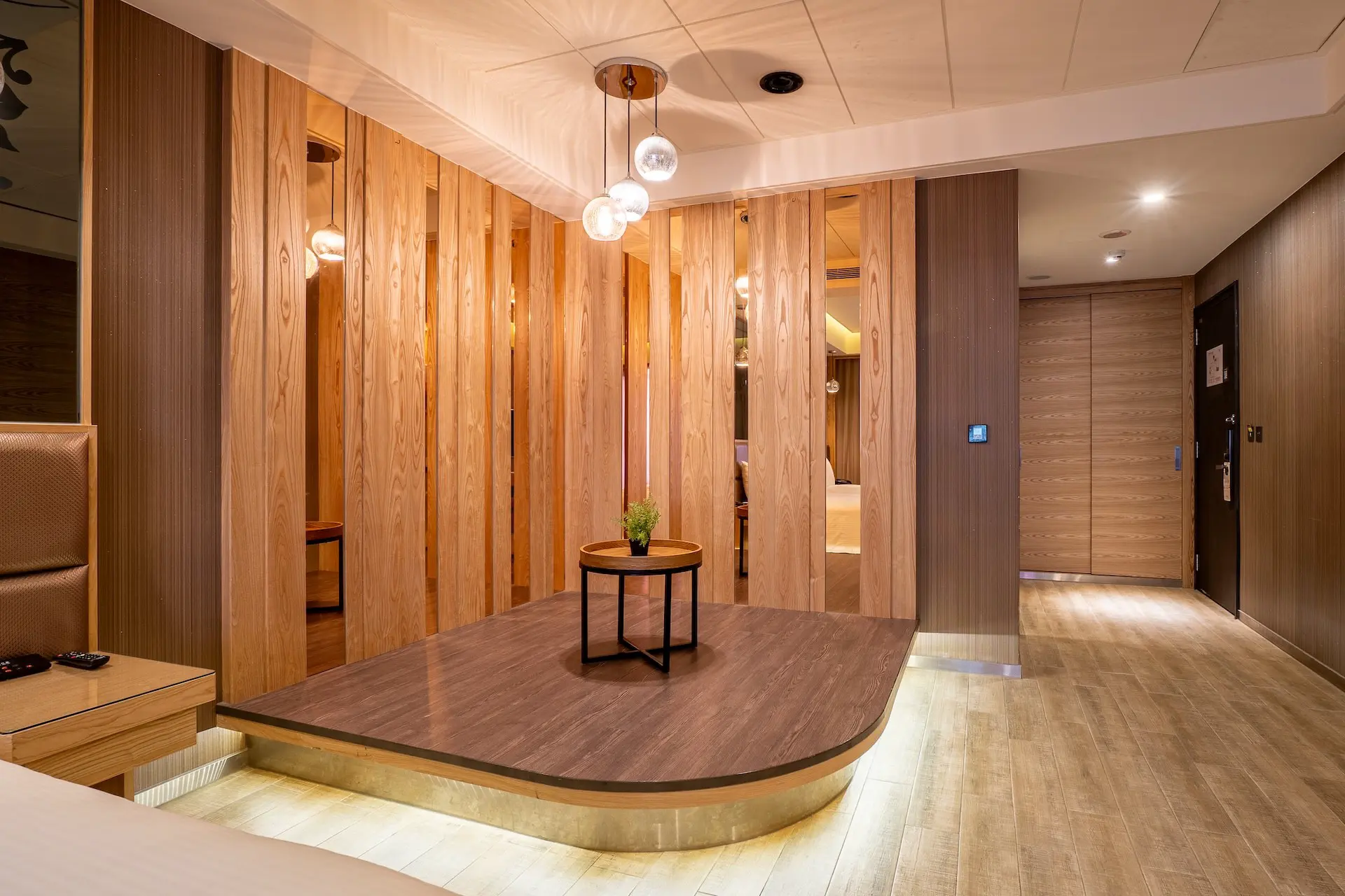 承樂家庭套房 PFS