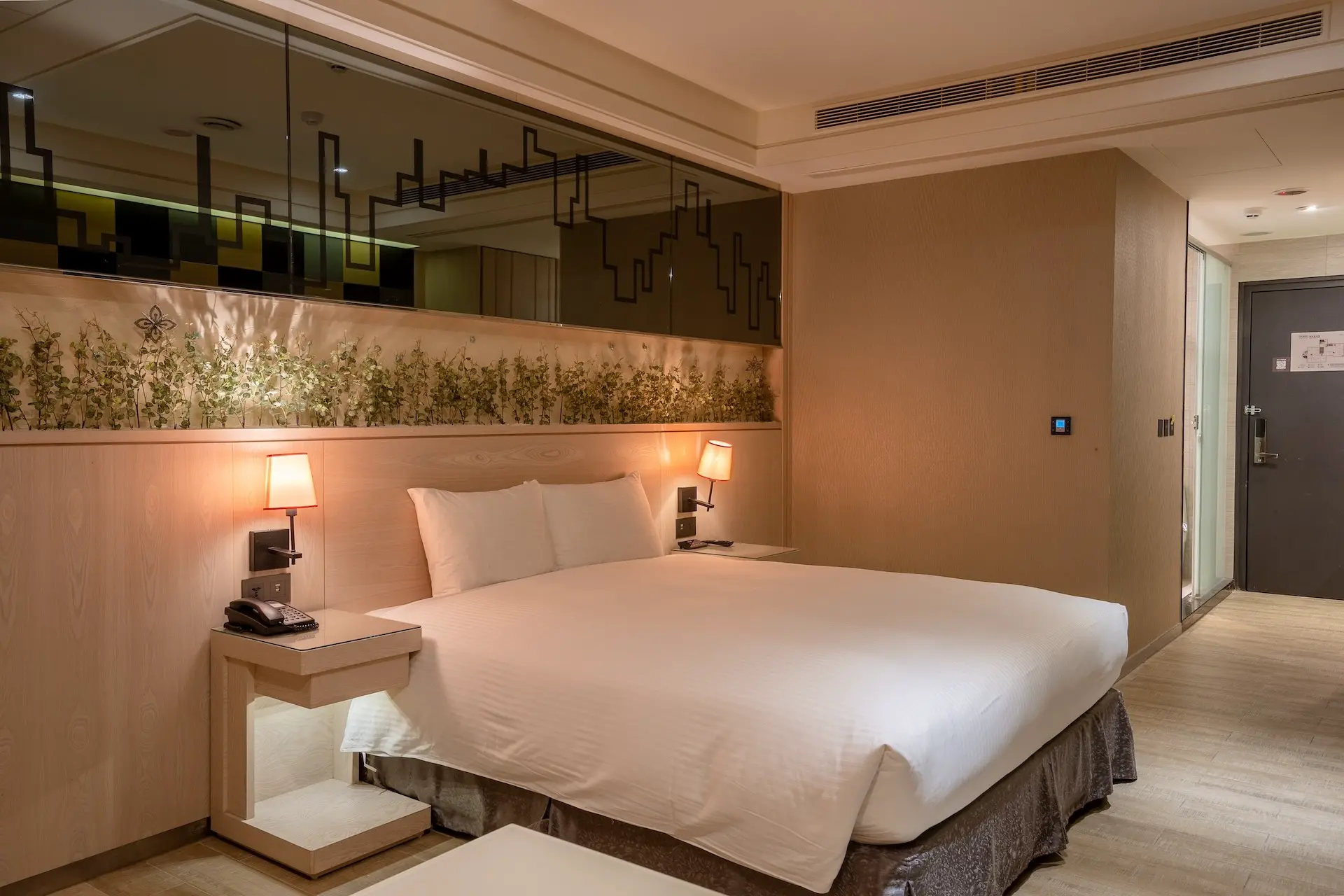 承享雙人客房 SPD