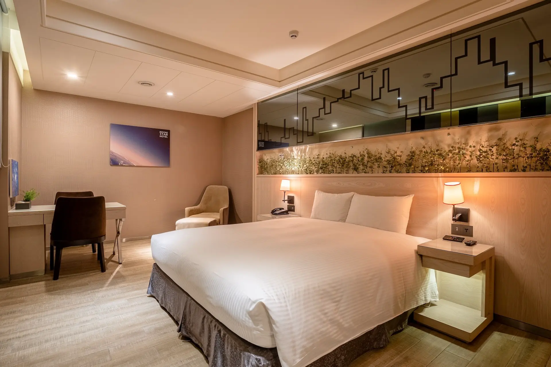 承享雙人客房 SPD