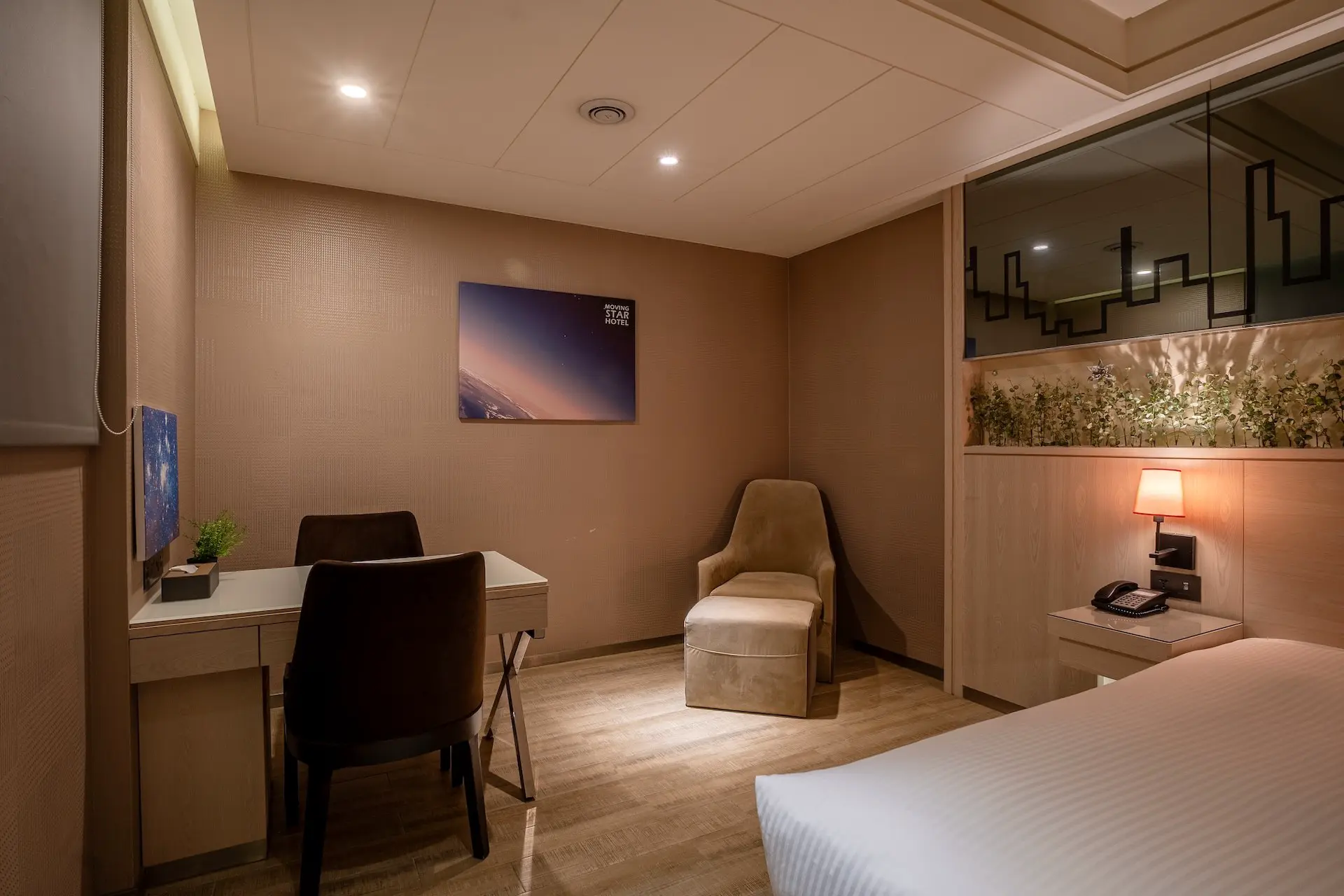 承享雙人客房 SPD