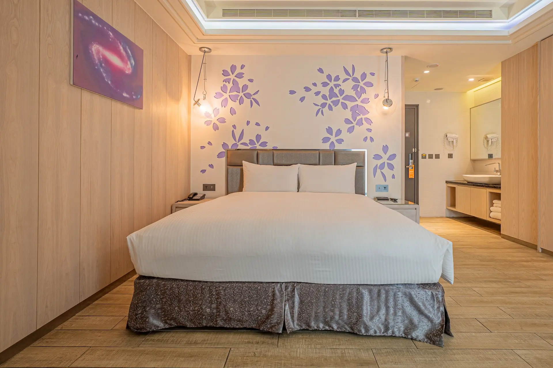 承攜雙人客房 GD