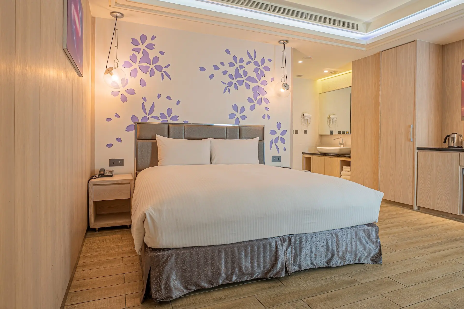 承攜雙人客房 GD