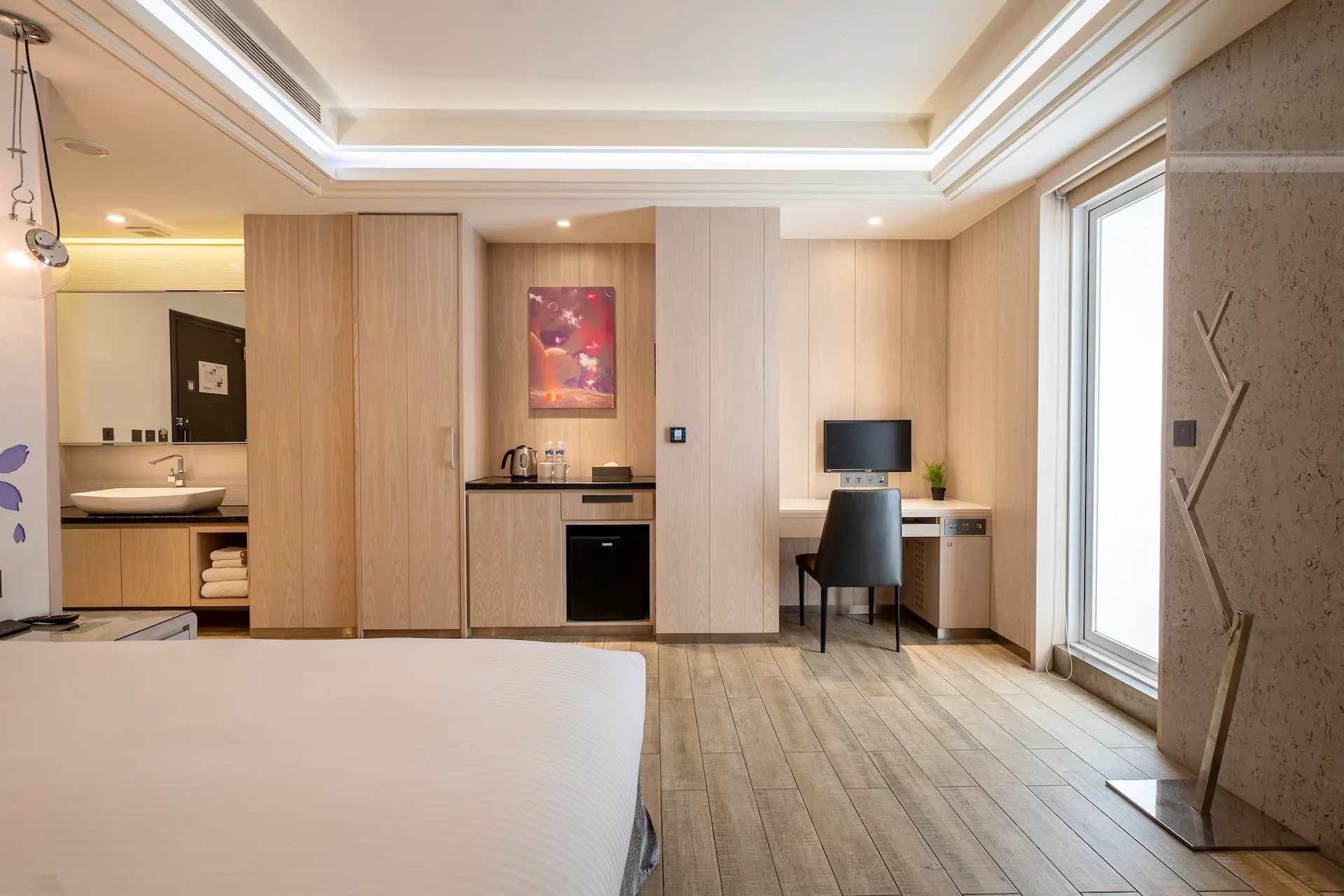 承攜雙人客房 GD