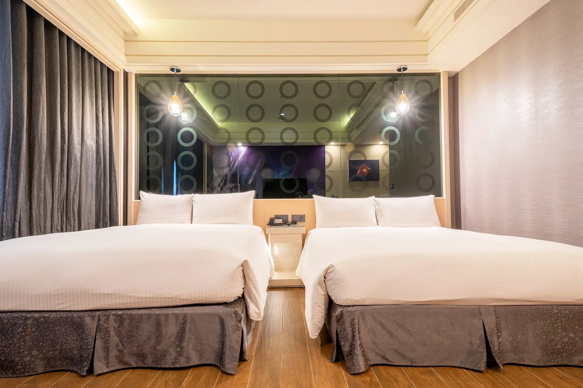 承樂家庭客房 PF