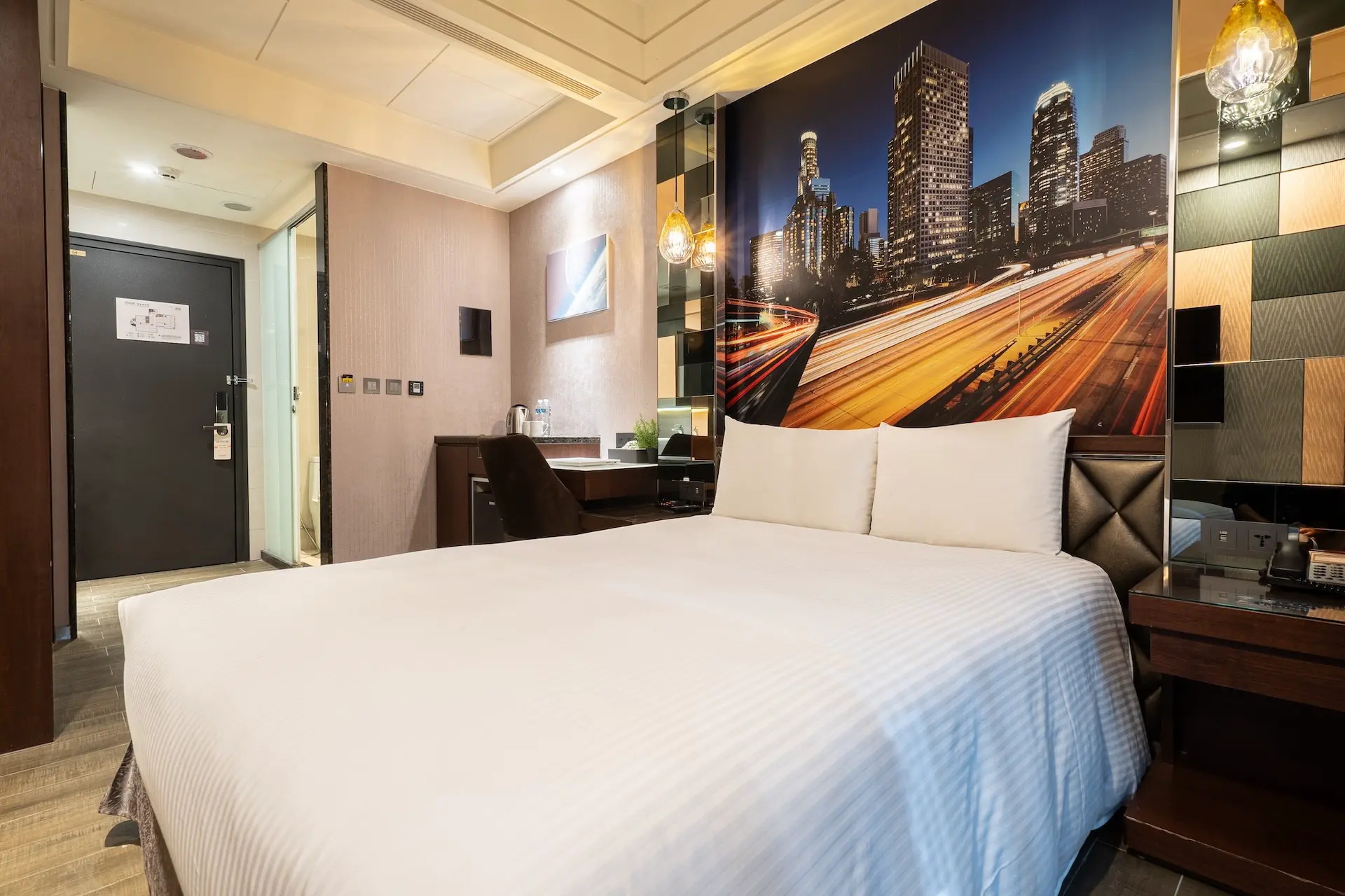 承光雙人客房 SD