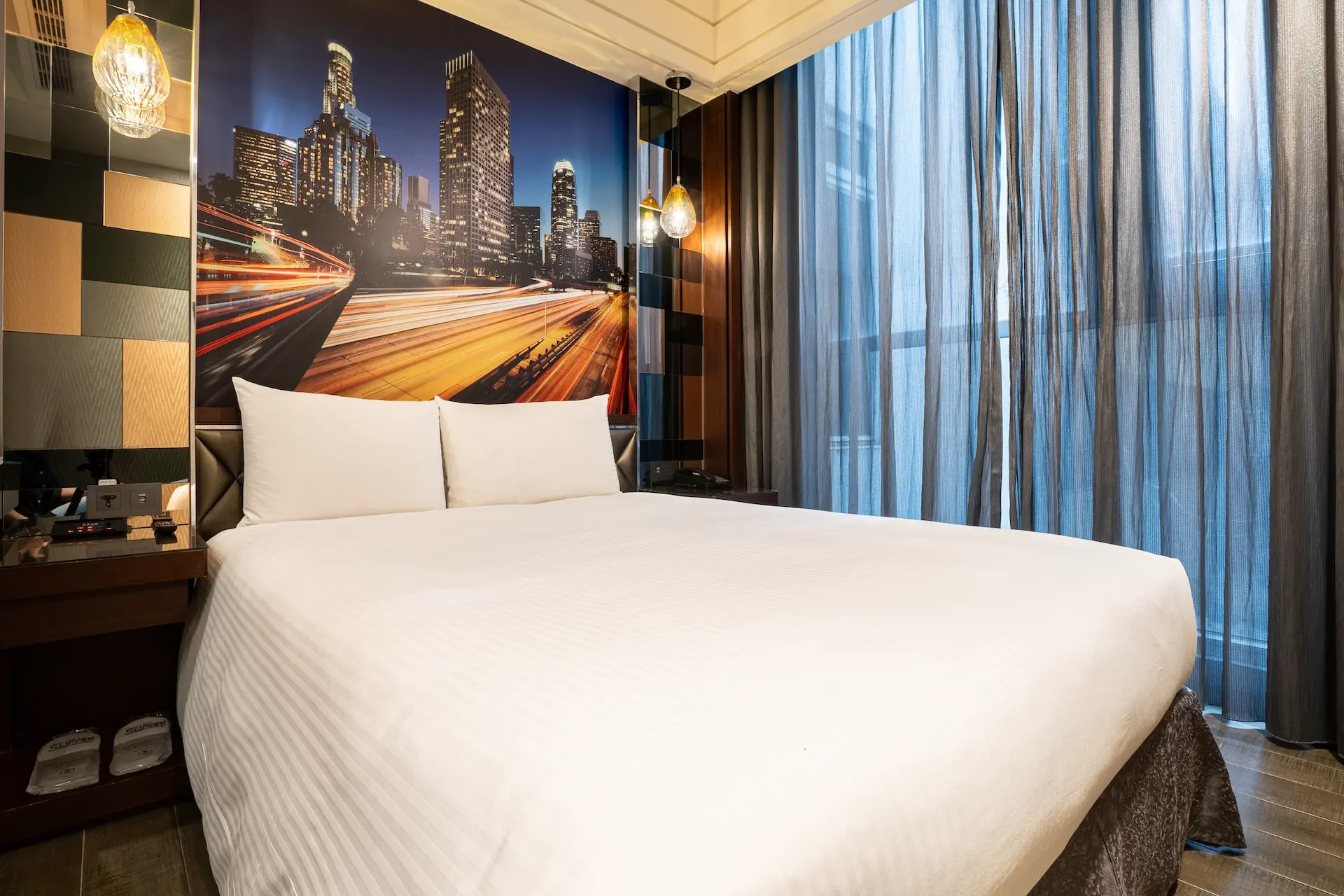 承光雙人客房 SD