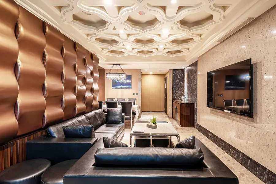 承緻雙人套房 DXS