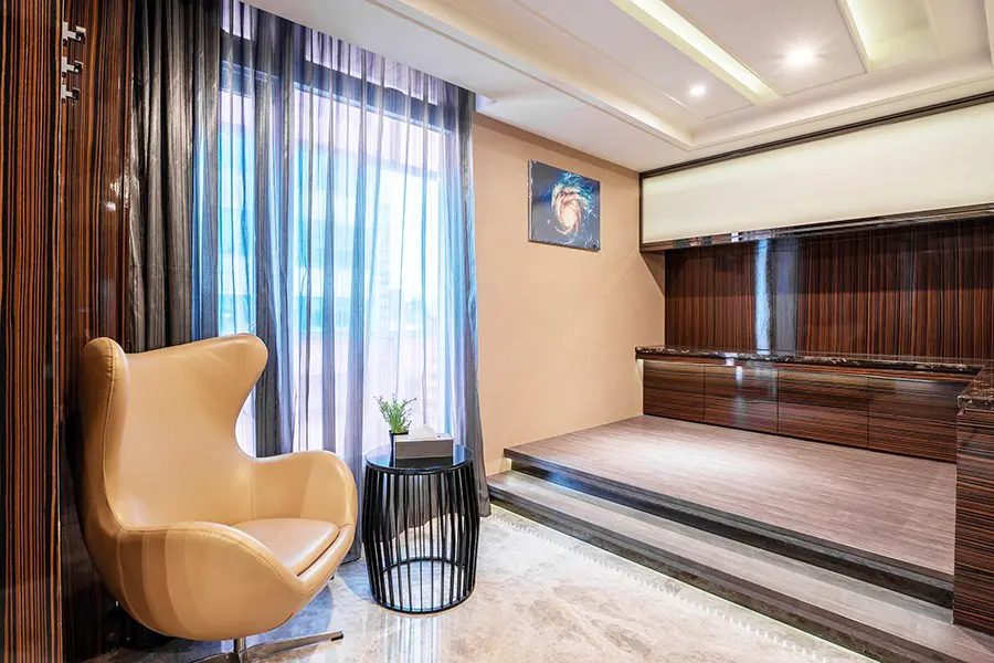 承緻雙人套房 DXS