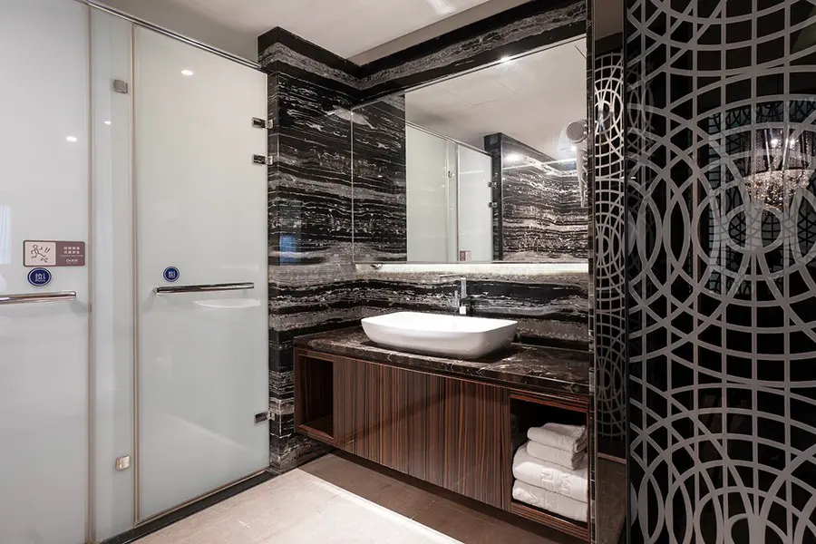 承緻雙人套房 DXS