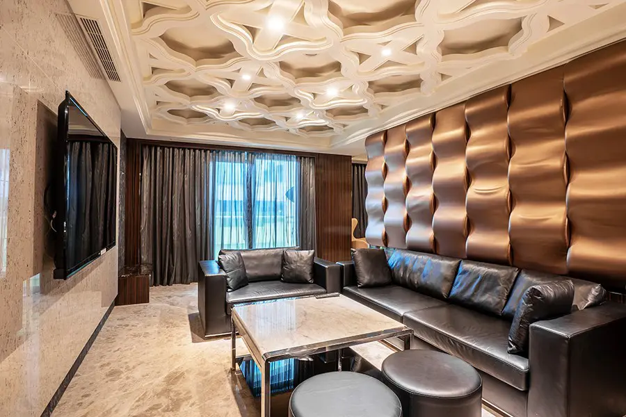 承緻雙人套房 DXS