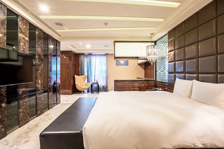 承緻雙人套房 DXS