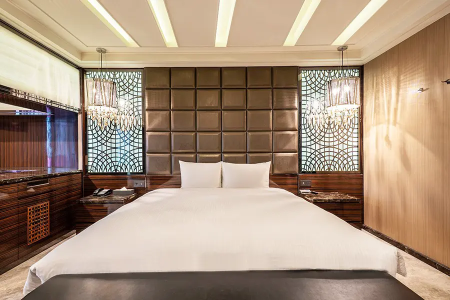 承緻雙人套房 DXS