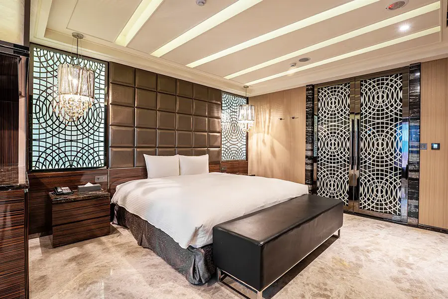 承緻雙人套房 DXS