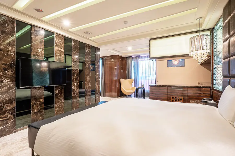 承緻雙人套房 DXS