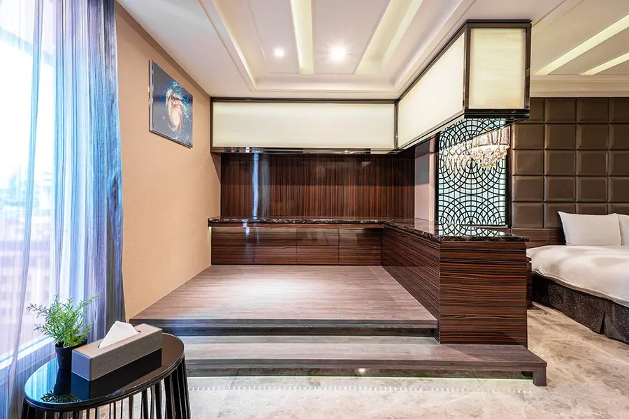 承緻雙人套房 DXS